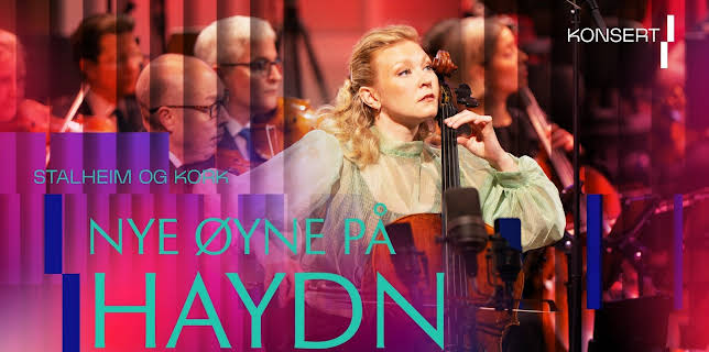 19:40: Klassiske opplevelser: Amalie Stalheim og Kork med nye øyne på Haydn | NRK 2 | 2/8 2026