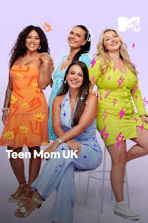 10:23: Teen Mom UK: Episodio 1 | MTV | 10/13 2026