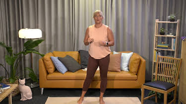 12:10: Sprek med Sofia: Bevegelighet | NRK 2 | 4/20 2026