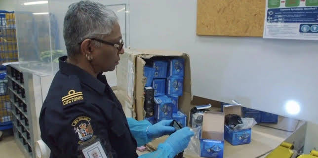 07:00: Border Patrol New Zealand | ProSieben Maxx | 12/12 2025