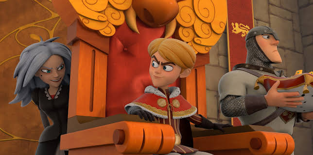 08:00: Robin Hood - Schlitzohr von Sherwood | ZDF | 2/21 2026