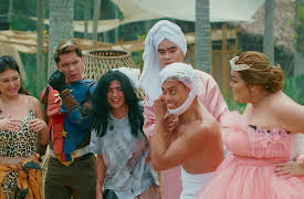 Comedy Island Philippines: The Mysterious Island