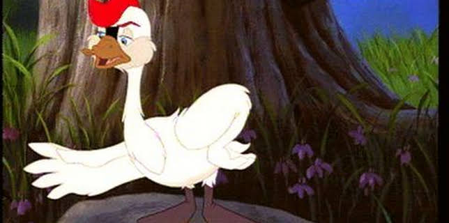 The Trumpet of the Swan (2001)