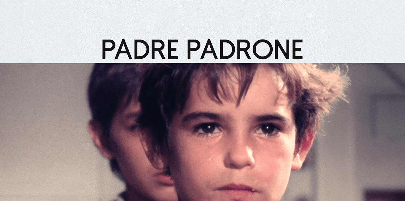 Padre Padrone (1952)