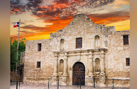 The American West: History, Myth, and Legacy: Rebellious Texas and the Alamo