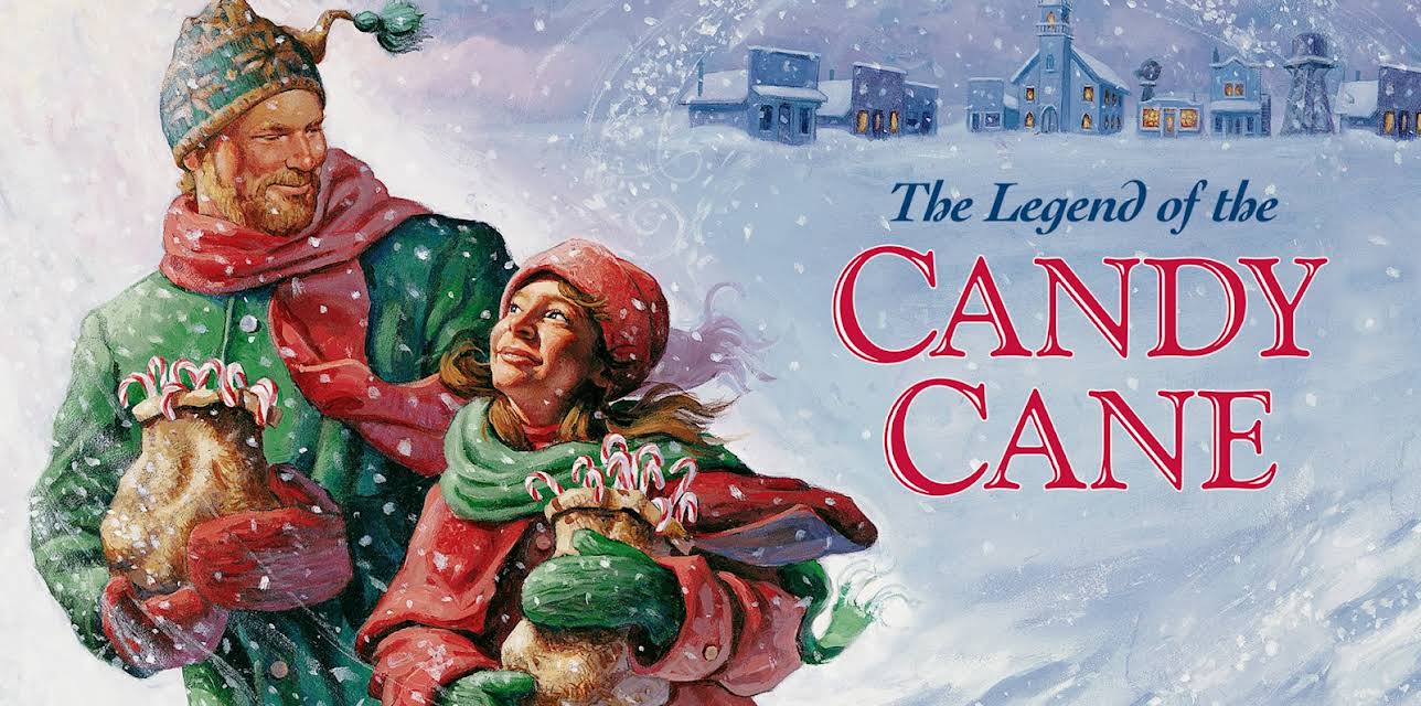 The Legend of the Candy Cane (2001)