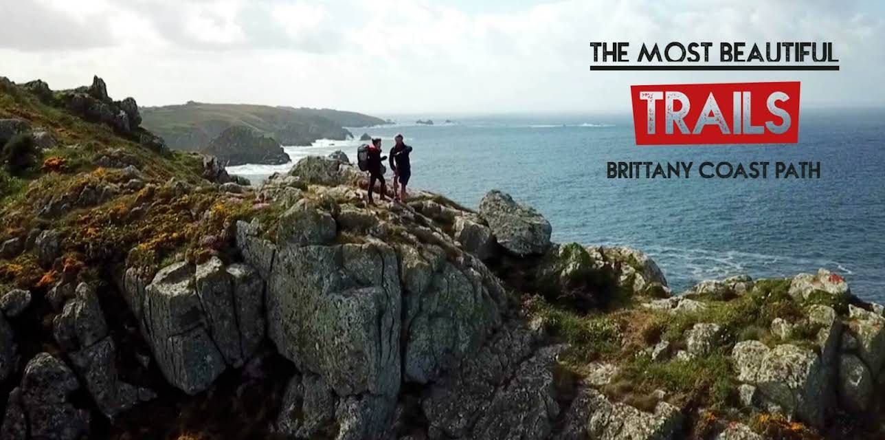 The Most Beautiful Trails: Brittany Coast Path (2018)