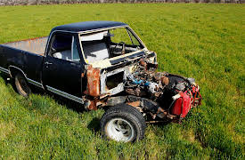 Roadkill Garage, Season 1: Field-Find Abandoned Truck Rescue!