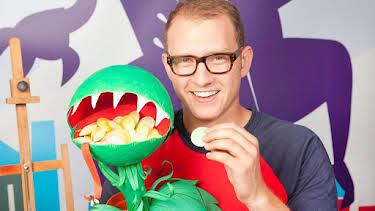 11:00 AM: Art Ninja (S1) | CBBC | 1/16 2026