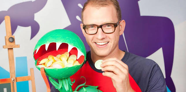 10:05 AM: Art Ninja (S2) | CBBC | 2/2 2026