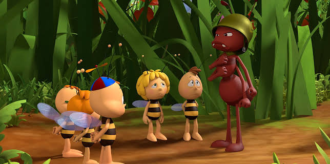 06:40: Die Biene Maja | ZDF | 1/4 2026