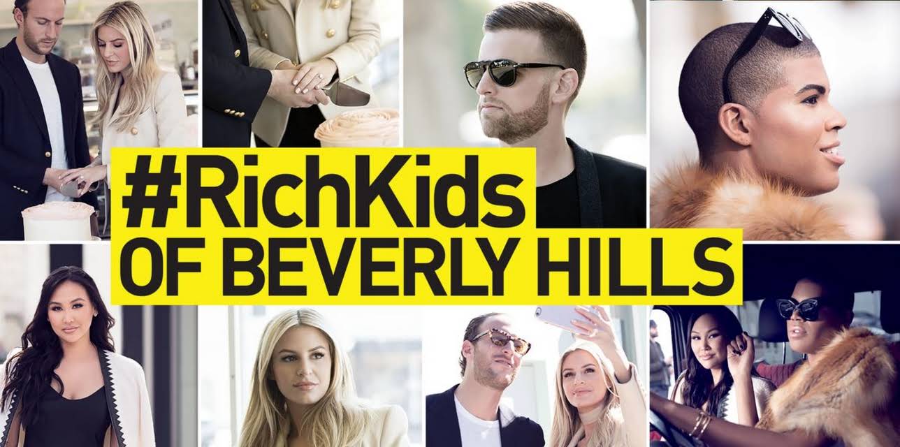 #RichKids of Beverly Hills