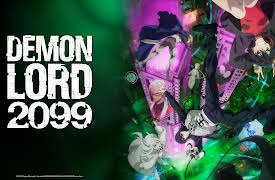 DEMON LORD 2099 - S01: The Depths of the Crucible