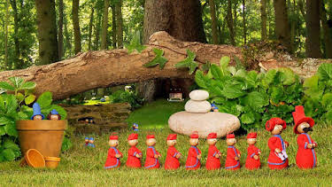 6:25 PM: In the Night Garden (S1) | Cbeebies | 9/8 2026