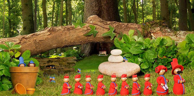 6:20 PM: In the Night Garden (S1) | Cbeebies | 11/11 2025