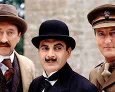 Agatha Christies Poirot (S03/E01)