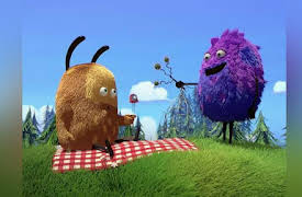 Kiwi & Strit: Kiwi´s Pet