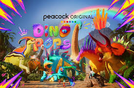 Dino Pops S1: The Fastest, the Incredible and the Best Hunter
