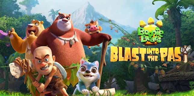 Boonie Bears: Blast Into the Past (2019)