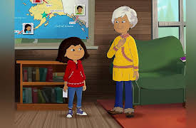 Molly of Denali: The Big Gathering, Season 1: Mahsi' Merna