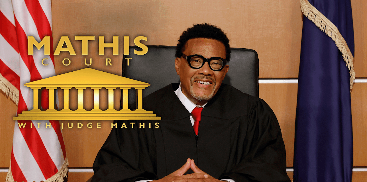 Mathis Court with Judge Mathis S1