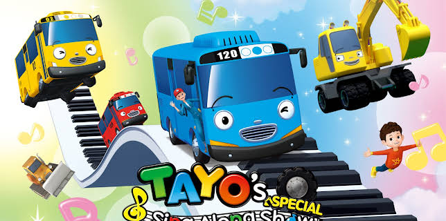 Tayo's Sing Along Show Special