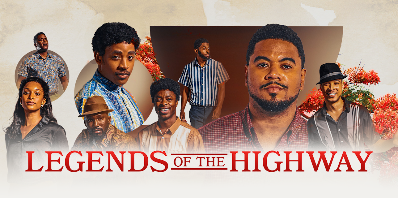 Legends of the Highway (2025)