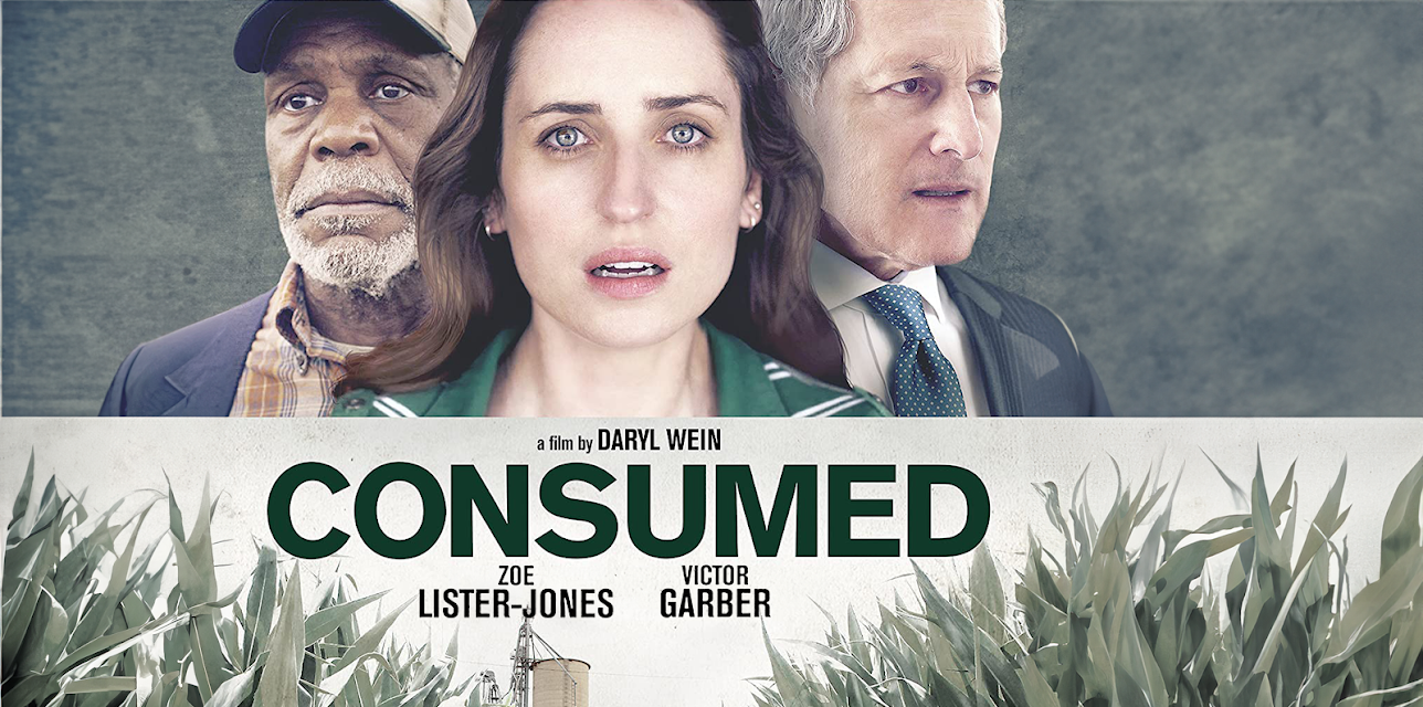 Consumed (2016)