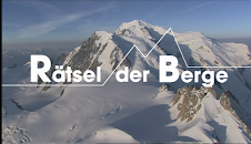 Die Gletscher des Mont Blanc