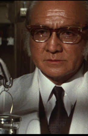 Jun Usami as Admiral Zengo Yoshida