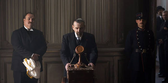 22:55: Paris Police 1900 (S01/E02) | One | 3/2 2026