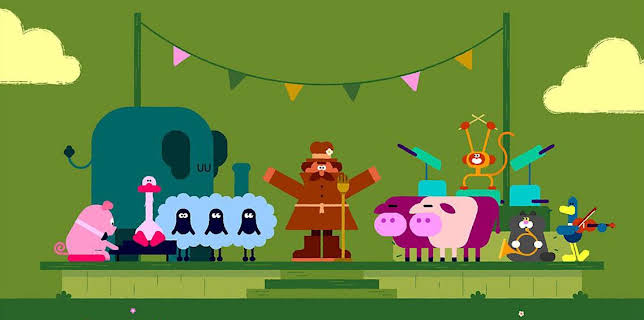 10:40 AM: Maddie & Triggs (S1) | Cbeebies | 12/30 2025