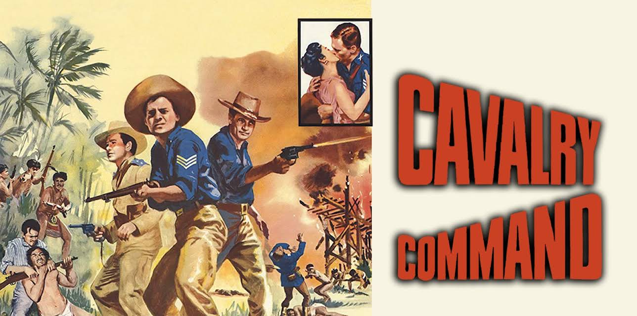 Cavalry Command (2022)