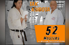 52 Masters: 52 Masters- Tak Kubota