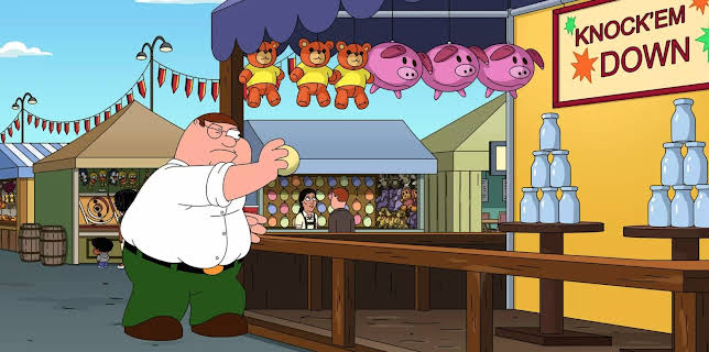 20:15: Family Guy | ProSieben Maxx | 2/17 2026