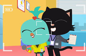 Milo, Season 1: Milo The News Reporter