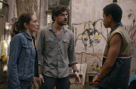 Osynlig stad: Barnsaker