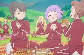 The Stories of Girls Who Couldn't Be Magicians - S01: I'll Walk My Butt Off in This Cross-Country Race!