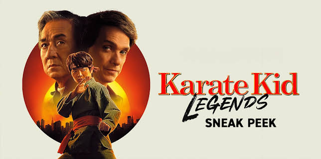 Karate Kid: Legends Sneak Peek (2025)