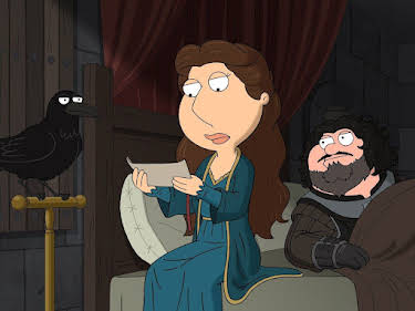 22:30: Family Guy | ProSieben Maxx | 8/11 2026