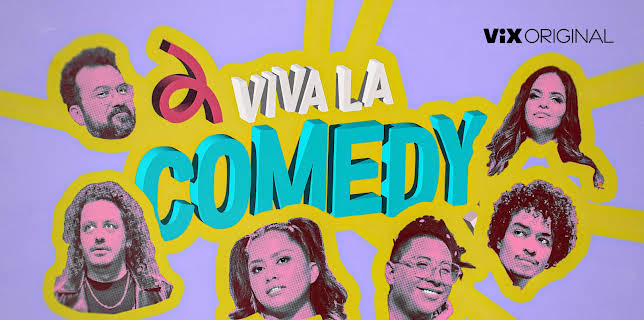 Viva la Comedy season-1