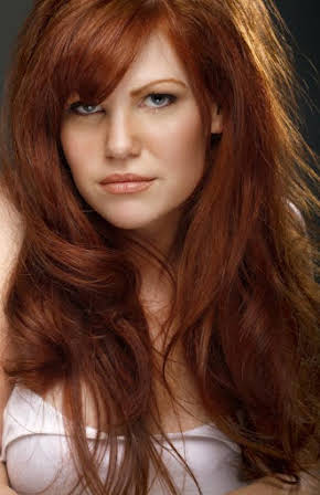 Alix Freihage as Young Wife