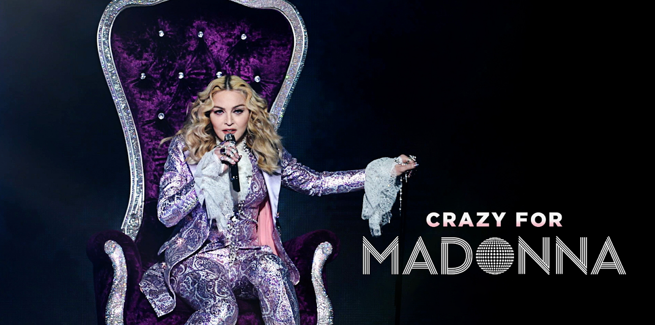 Crazy For Madonna (2018)