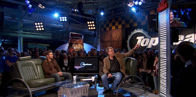 3:00 PM: Top Gear (S14 E1) (S14) | Dave | 3/11 2026