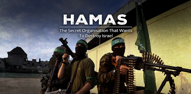 Hamas The Secret Organisation That Wants To Destroy Israel (2024)