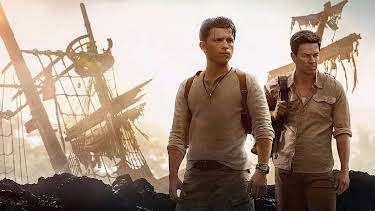 22:00: EL BLOCKBUSTER: 'UNCHARTED' | Cuatro | 6/5 2026