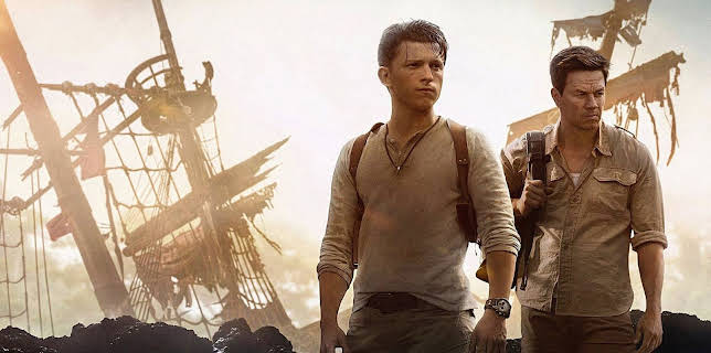 22:20: EL BLOCKBUSTER: 'UNCHARTED' | Cuatro | 11/28 2025