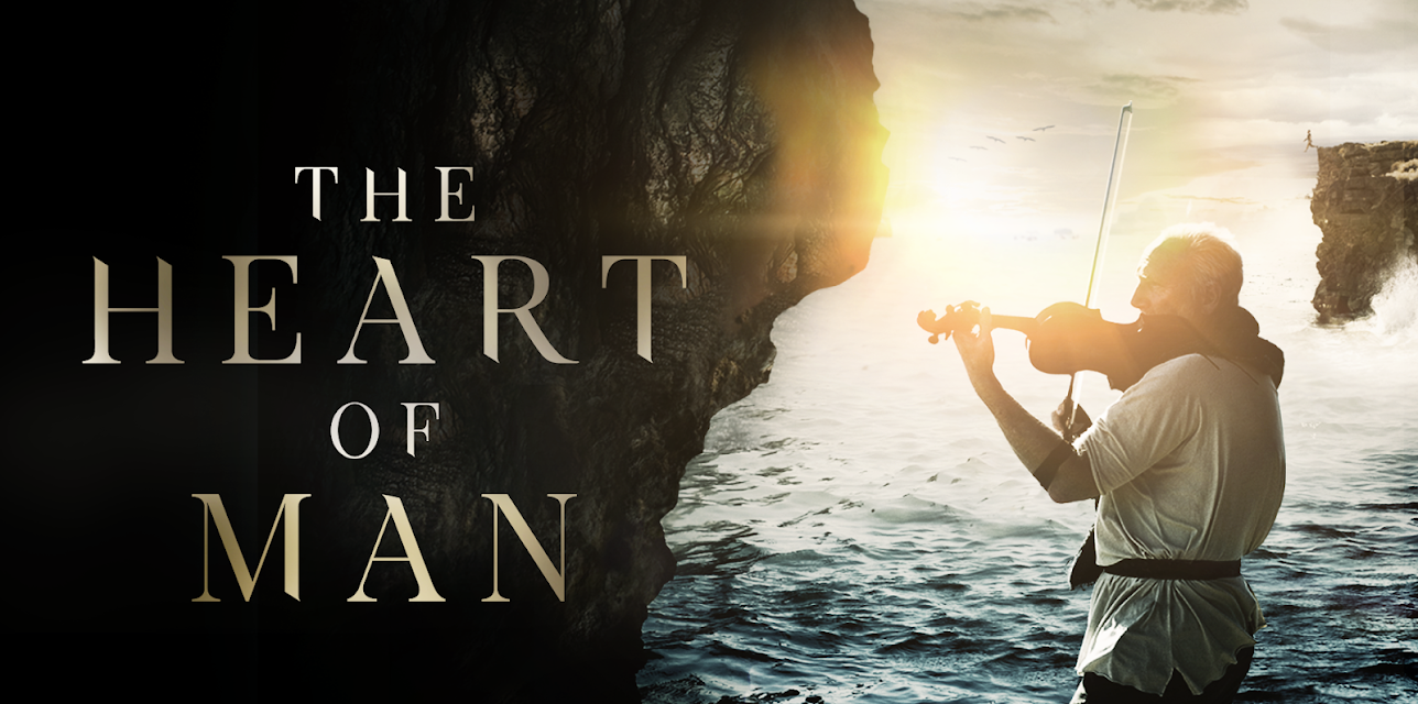 The Heart Of Man (2017)
