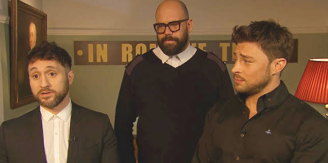 3:35 AM: Judge Romesh (S1 E4) (S1) | Dave | 2/21 2026