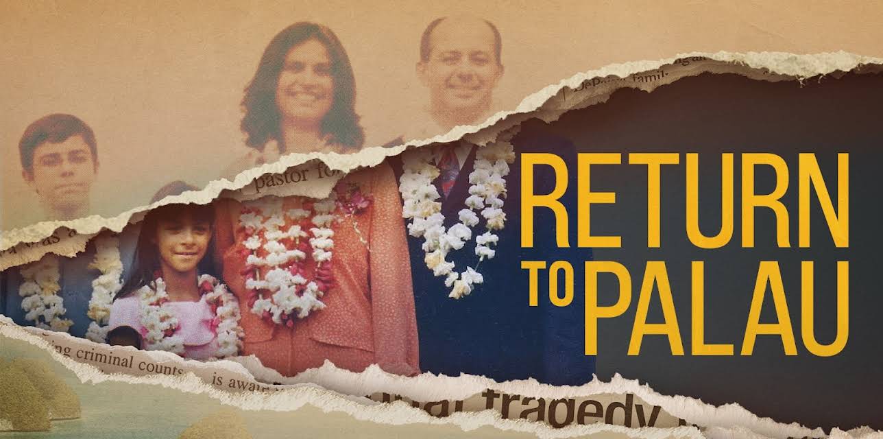 Return to Palau (2025)